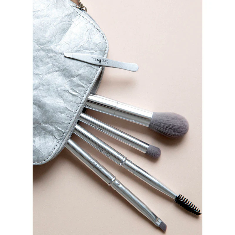 Ere Perez Eco Vegan Essential Brush Set - Image 2