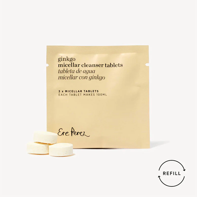 Ere Perez Gingko Micellar Cleanser - Image 2