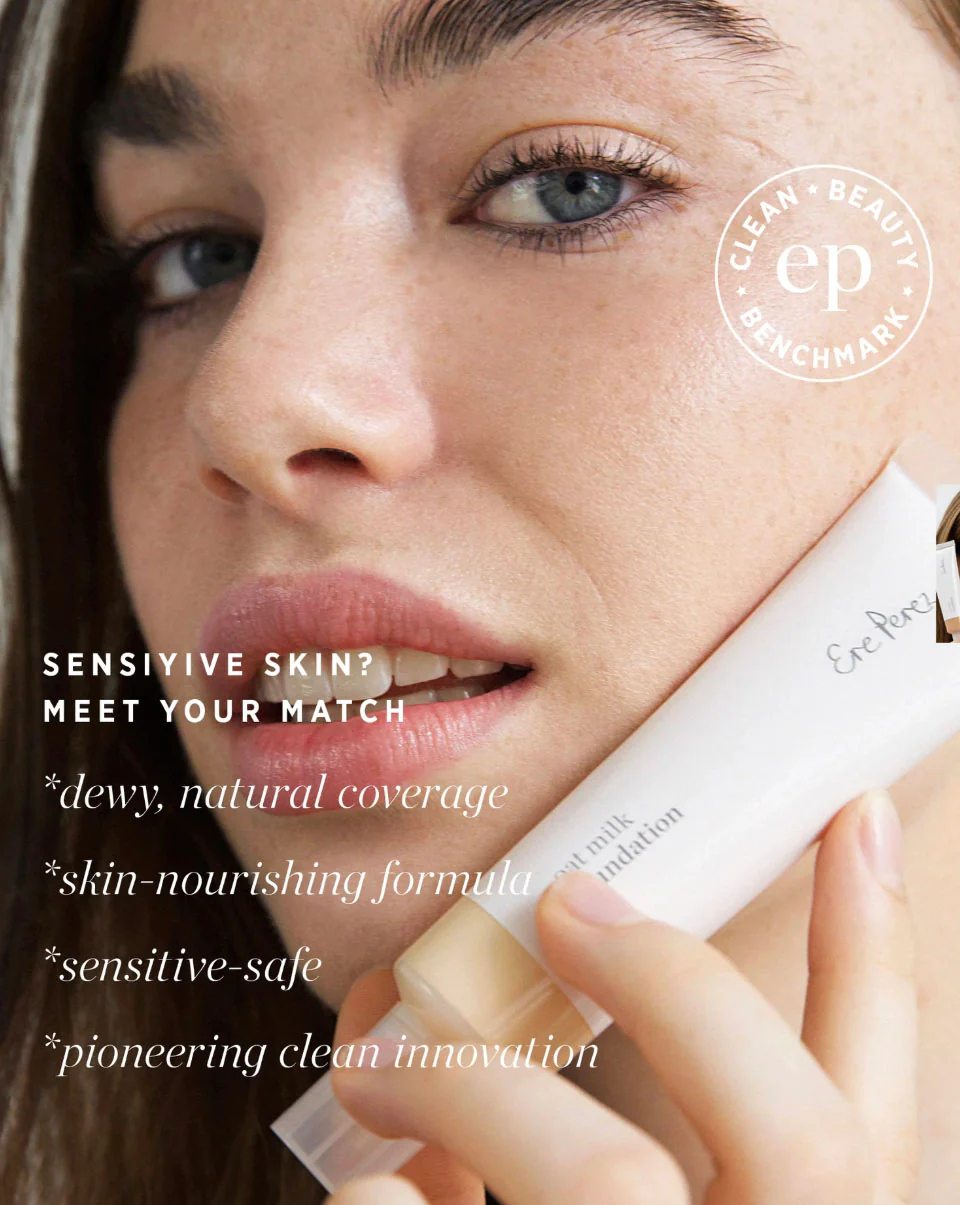Ere Perez Oat Milk Foundation - Image 4