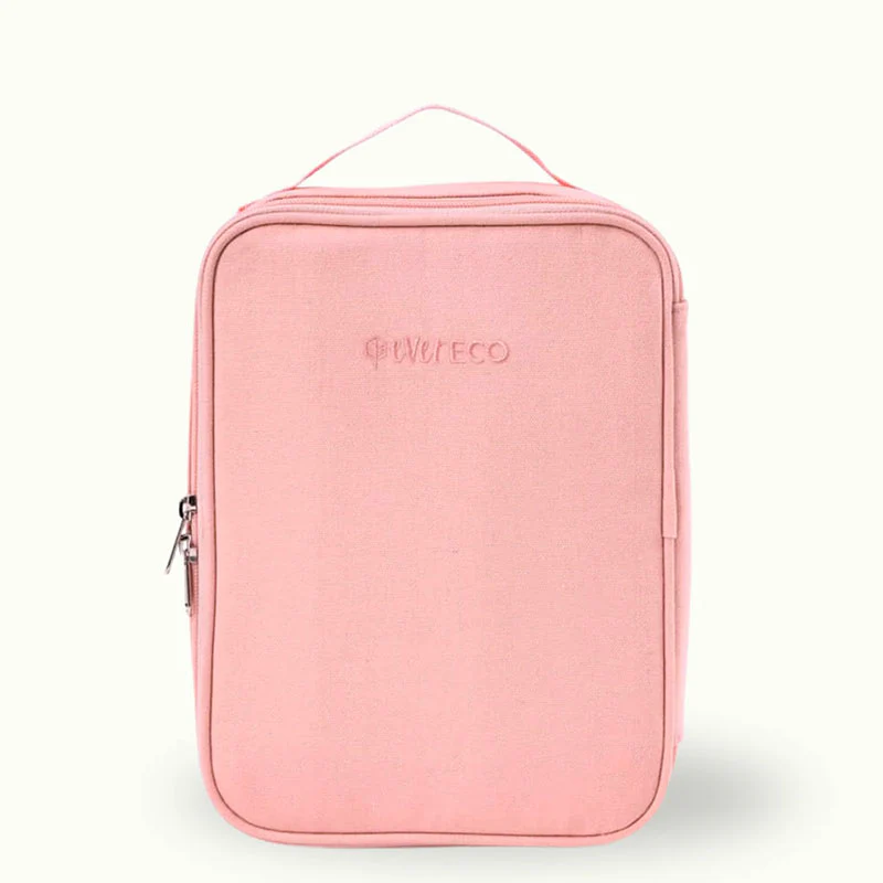 Ever Eco Insulated Lunch Bag with Ice Pack