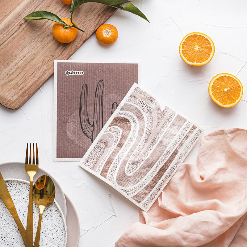 Ever Eco Sponge Cloths - Image 2