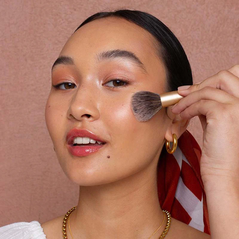 Eye of Horus Vegan Contour Brush - Image 2