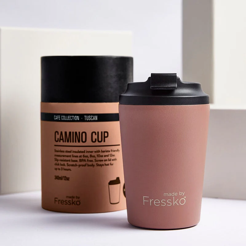 Fressko Camino Reusable Coffee Cup - Image 10
