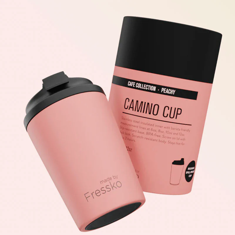 Fressko Camino Reusable Coffee Cup - Image 13