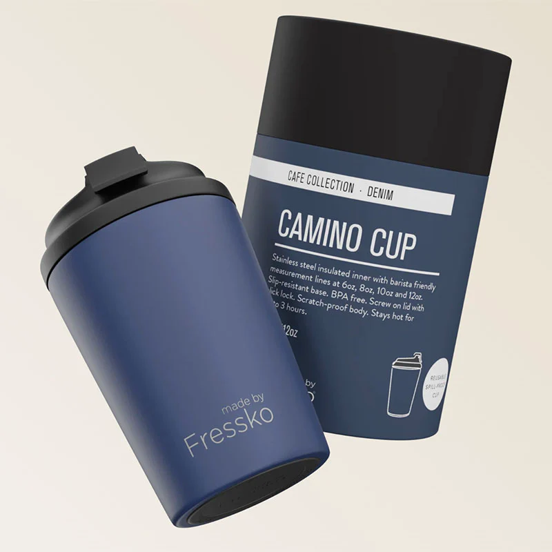 Fressko Camino Reusable Coffee Cup - Image 14