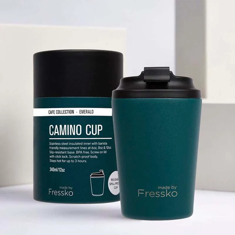 Fressko Camino Reusable Coffee Cup - Image 9