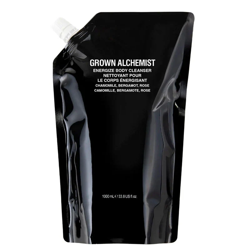 Grown Alchemist Energize Chamomile, Bergamot & Rose Body Cleanser - Image 2
