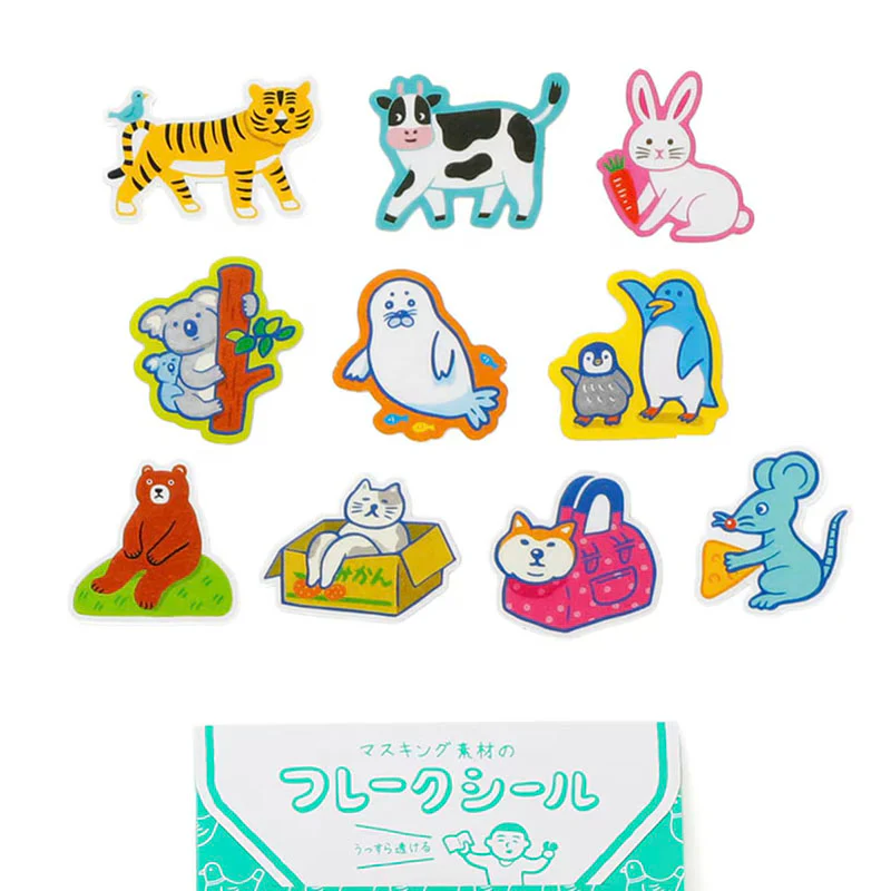 HighTide Flake Stickers - Image 6