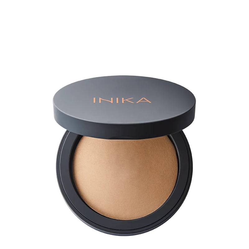 INIKA Organic Baked Mineral Foundation - Image 2