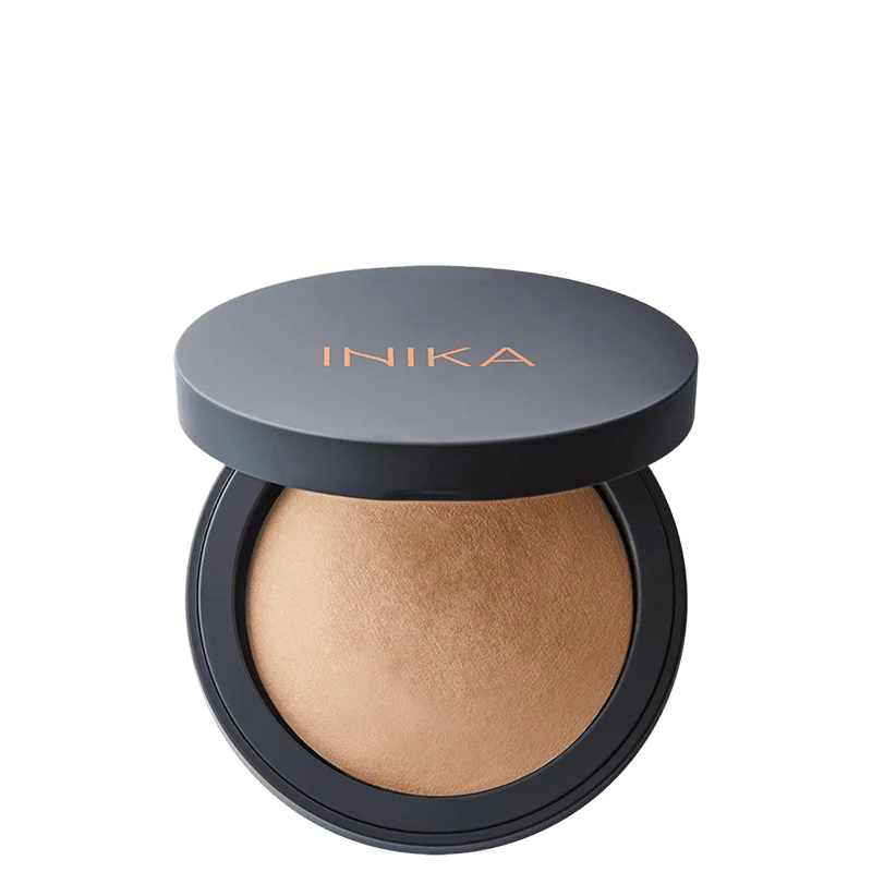 INIKA Organic Baked Mineral Foundation - Image 3