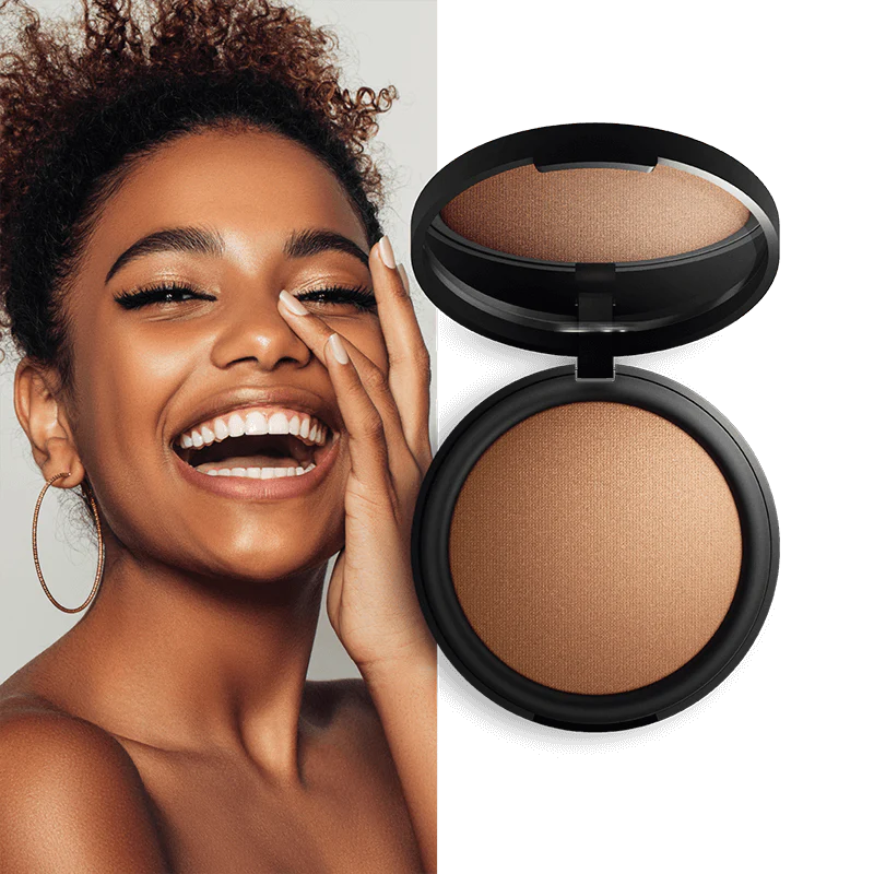 INIKA Organic Baked Mineral Foundation - Image 7