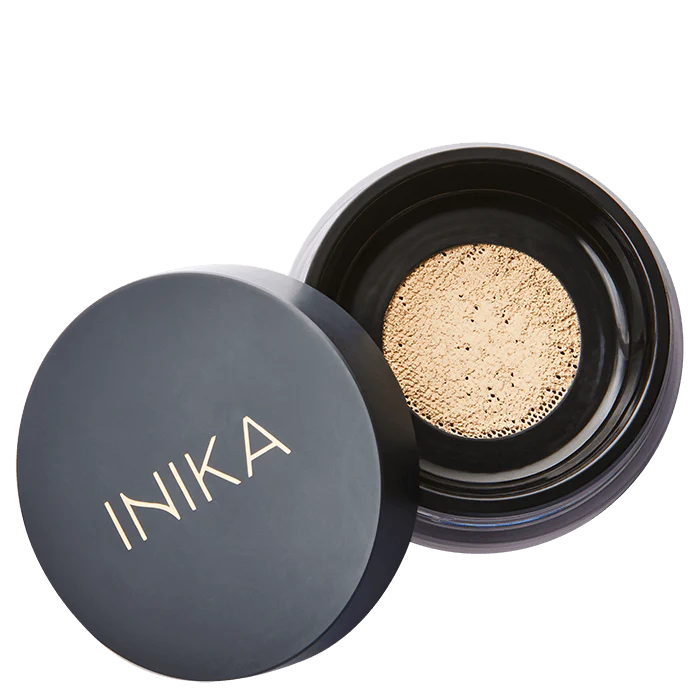 INIKA Organic Loose Mineral Foundation Powder - Image 2