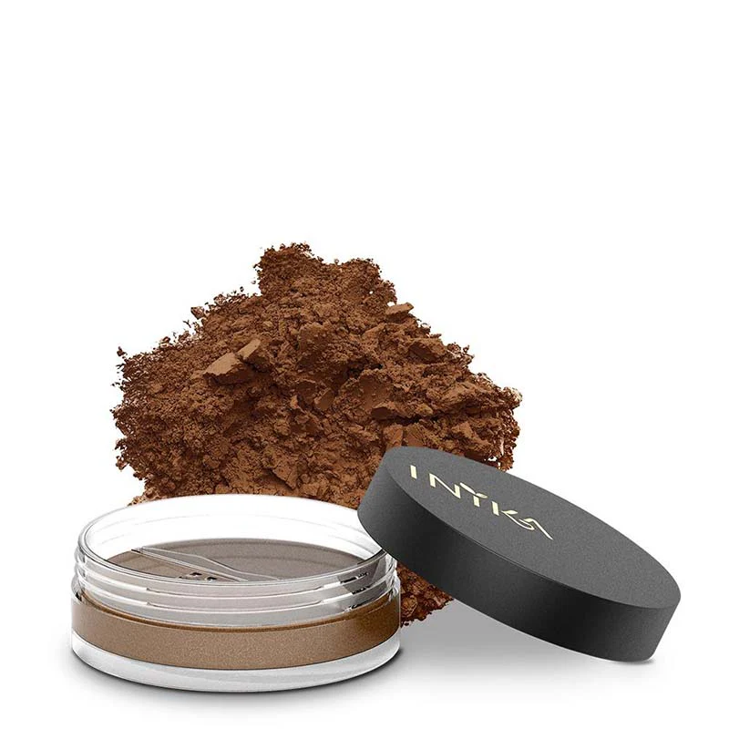 INIKA Organic Loose Mineral Foundation Powder - Image 9