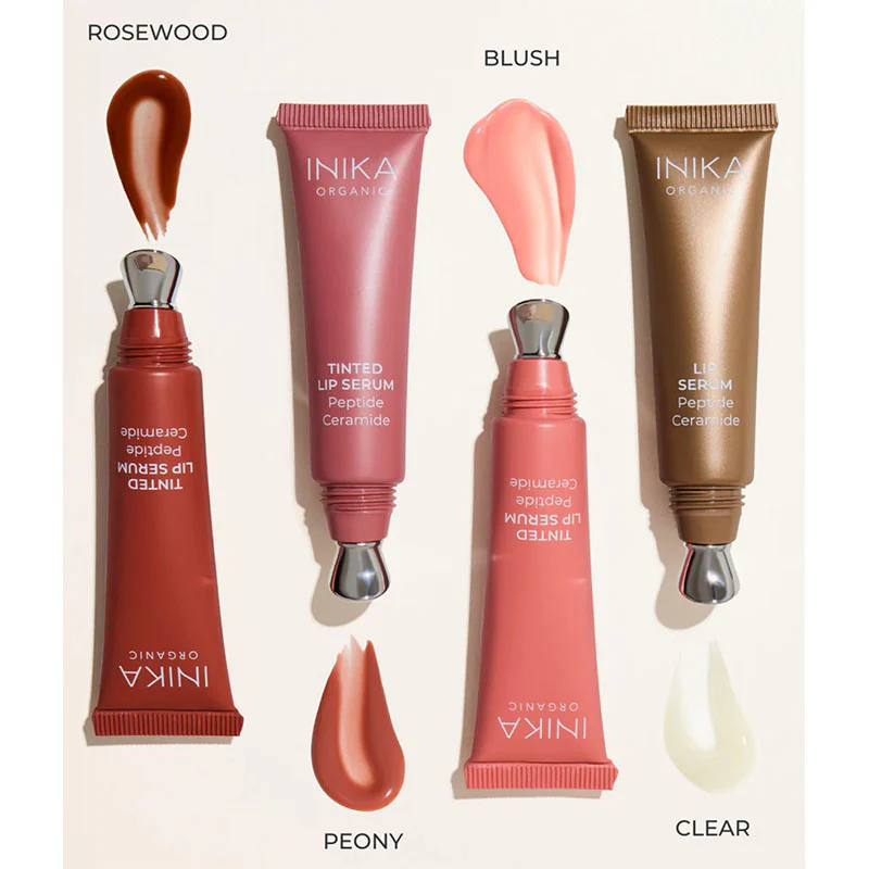 INIKA Organic Tinted Lip Serum - Image 5