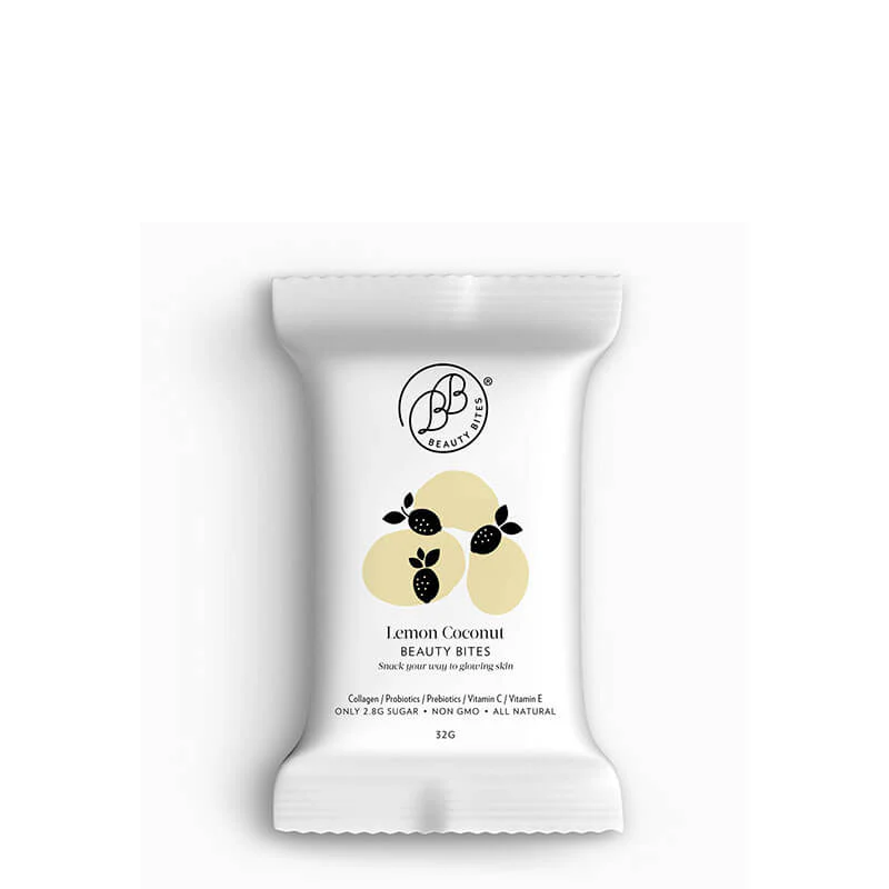 Krumbled Beauty Bites - Lemon & Coconut - Image 4