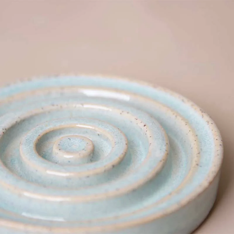 Lauren McQuade Round Soap Dish - Image 3