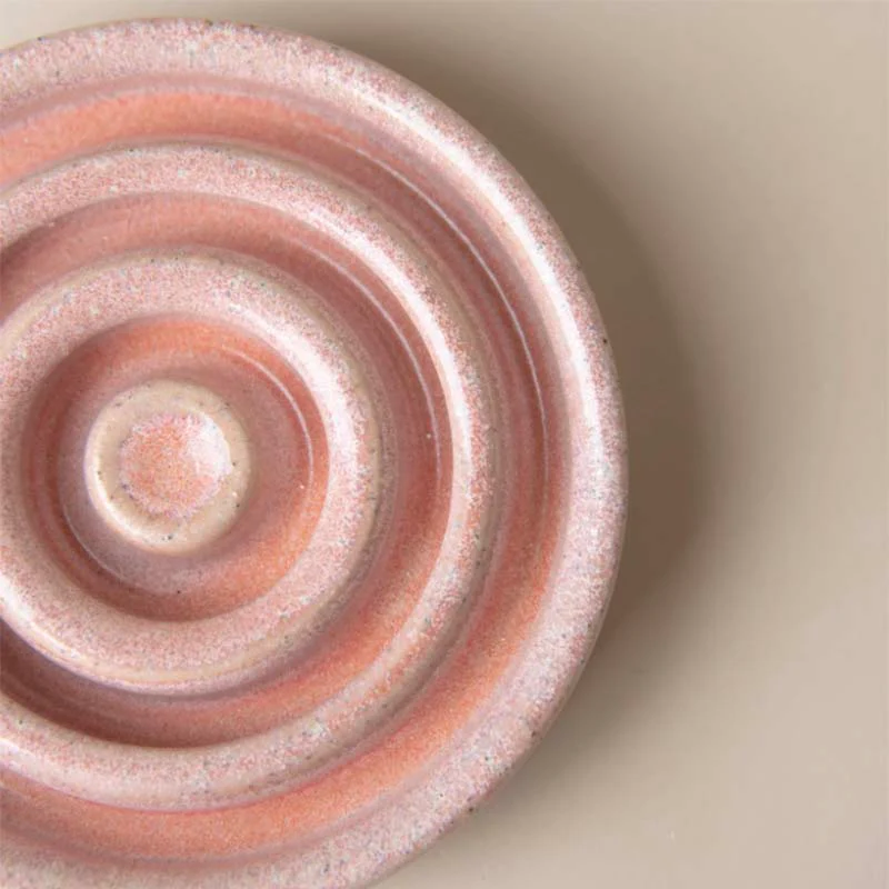 Lauren McQuade Round Soap Dish - Image 4