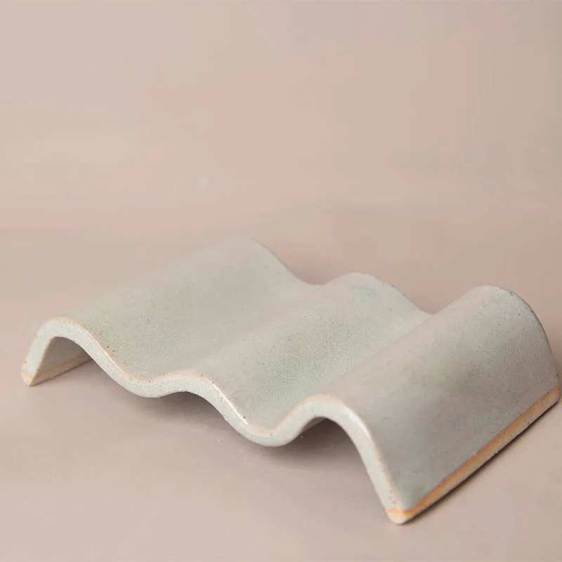 Lauren McQuade Wave Soap Dish - Image 2