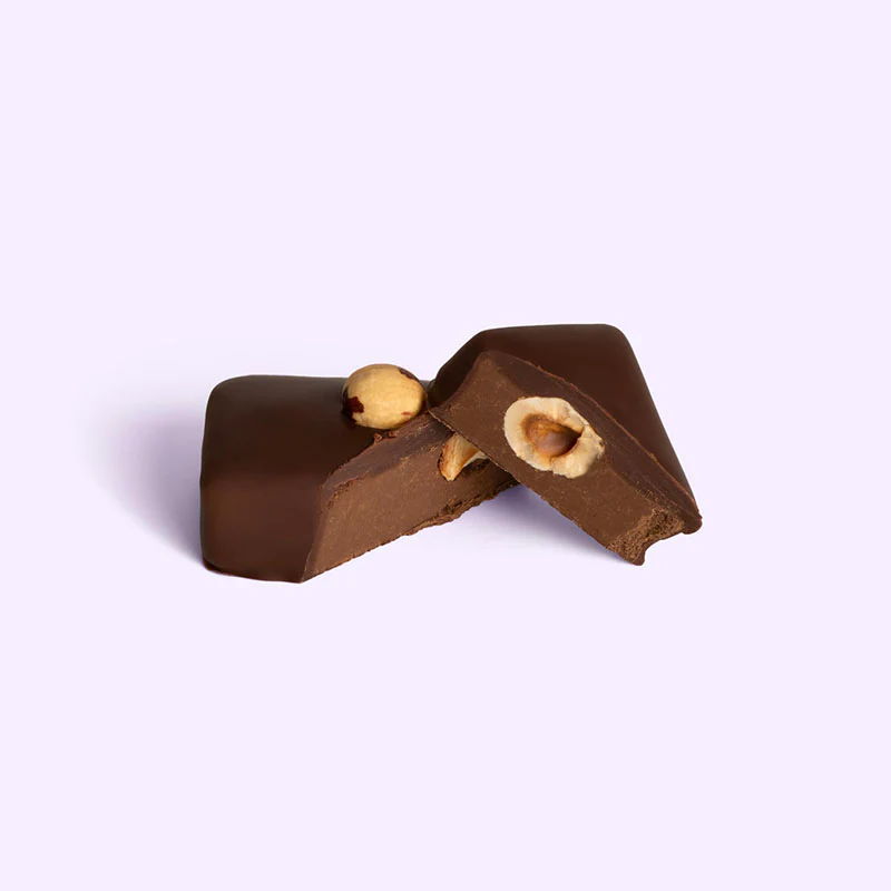 Loco Love Hazelnut Praline Chocolate - Image 4