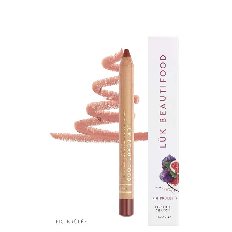Luk Beautifood Lipstick Crayons - Image 3