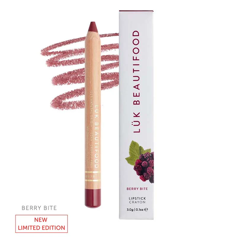 Luk Beautifood Lipstick Crayons - Image 5