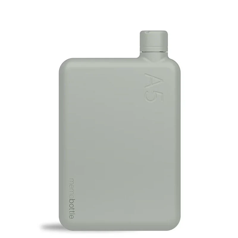 memobottle A5 Stainless Steel Drink Bottle