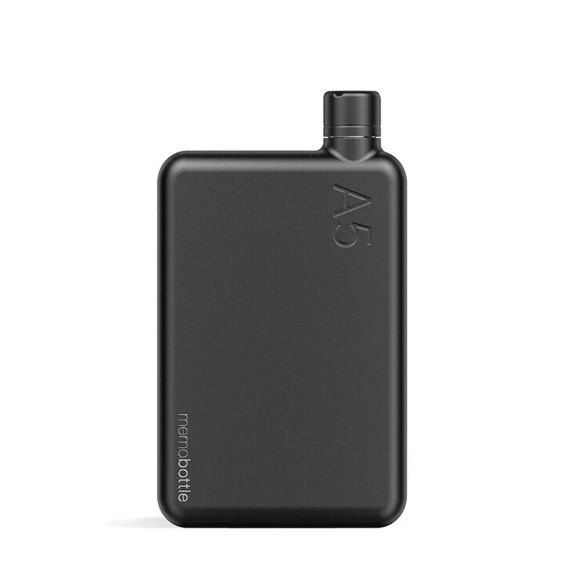 memobottle A5 Stainless Steel Drink Bottle - Image 2