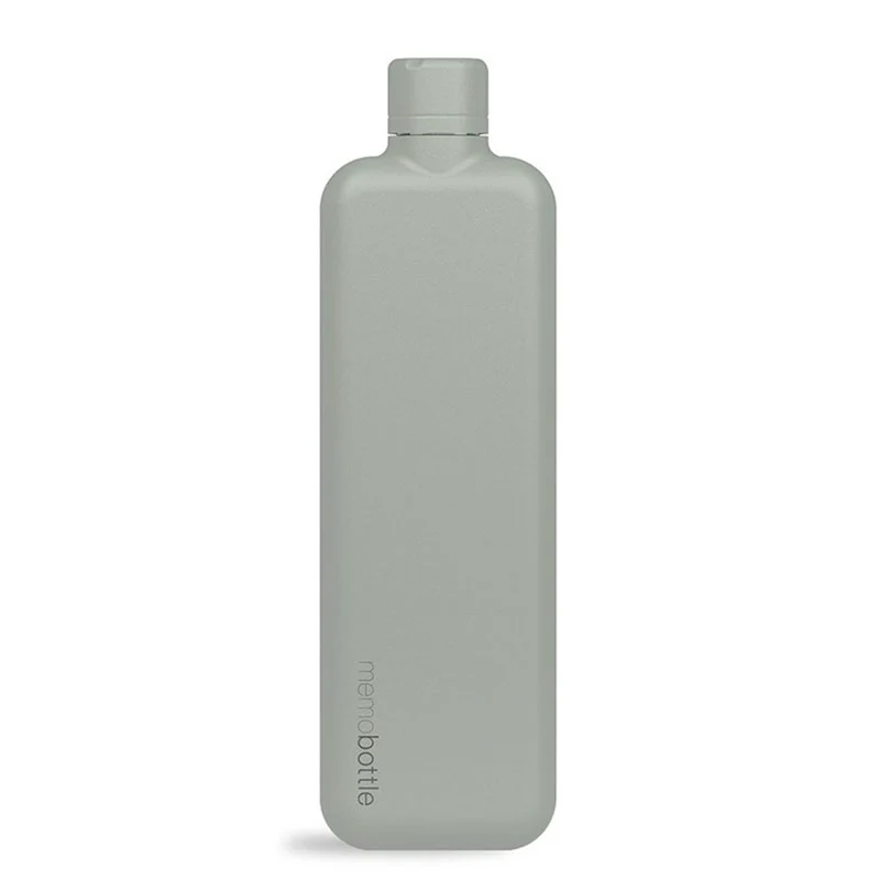 memobottle Slim Stainless Steel Drink Bottle - Image 2