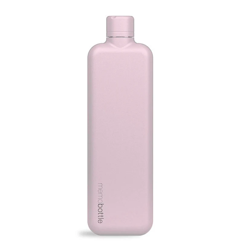 memobottle Slim Stainless Steel Drink Bottle - Image 3
