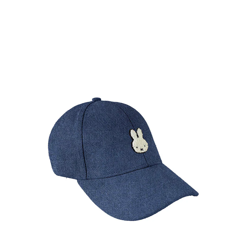 Miffy Canvas Cap