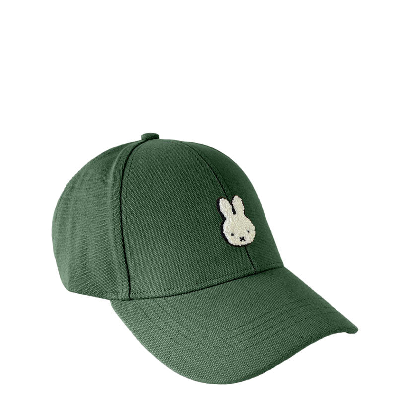 Miffy Canvas Cap - Image 2