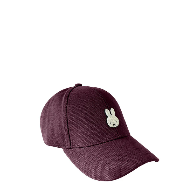 Miffy Canvas Cap - Image 5