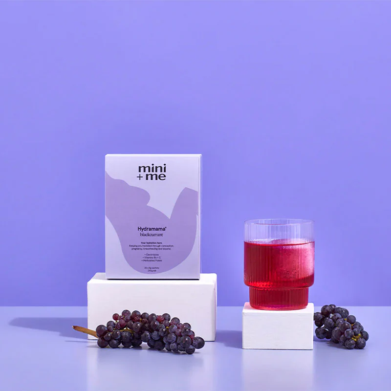 Mini + Me Hydramama Hydration Hero - Blackcurrant - Image 2