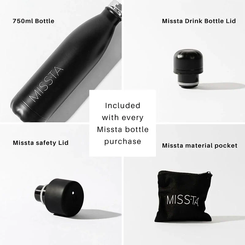 MISSTA Bottle - Image 2