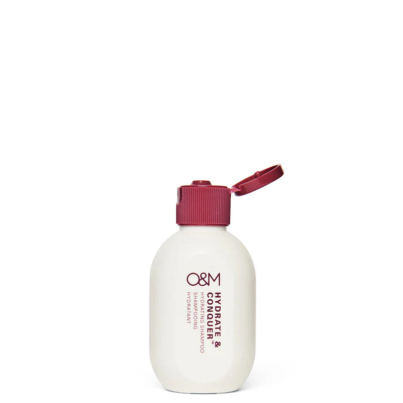 O&M Hydrate & Conquer Shampoo - Image 3