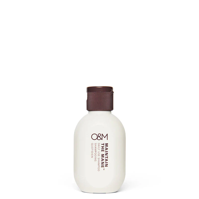 O&M Maintain the Mane Shampoo - Image 3