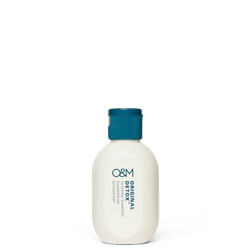 O&M Original Detox Shampoo - Image 3