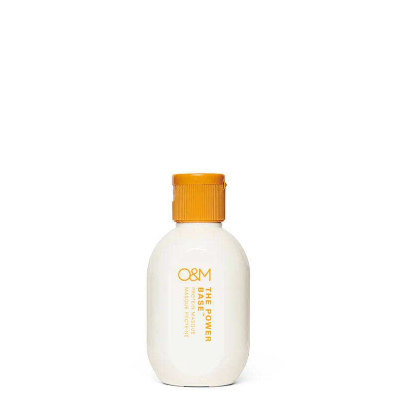 O&M The Power Base Protein Masque - Image 3