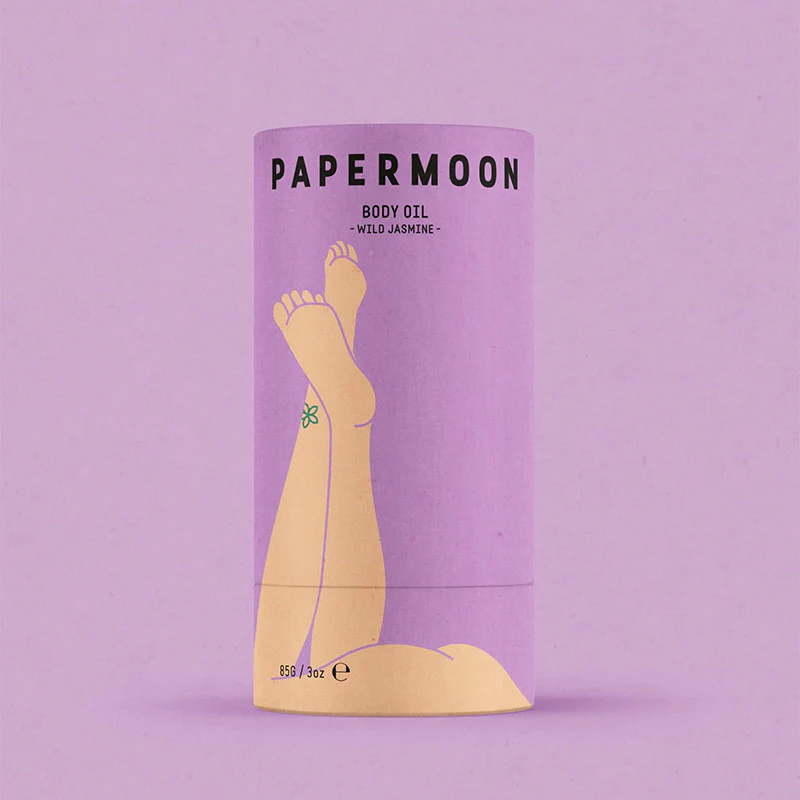 Papermoon Body Oil - Wild Jasmine