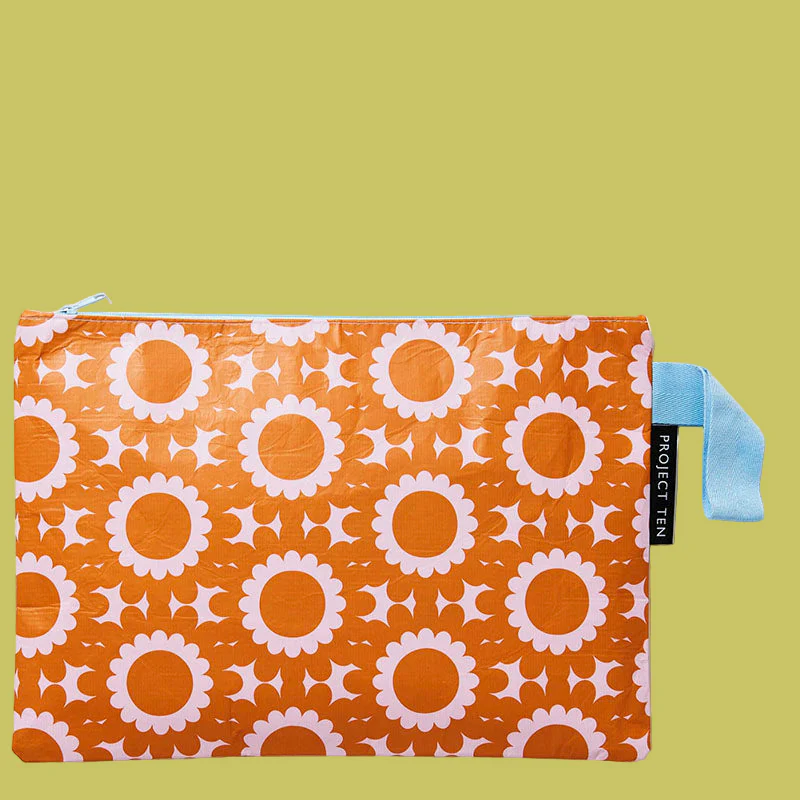 Project Ten Large Zip Pouch - Image 3