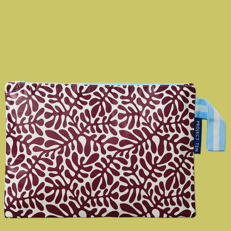 Project Ten Large Zip Pouch - Image 6