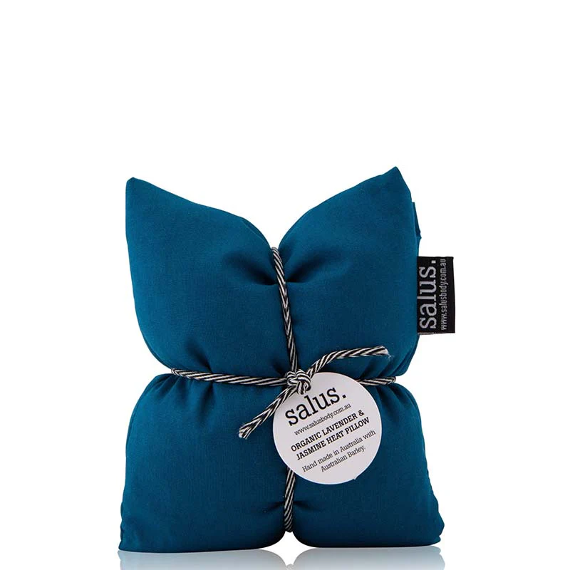 Salus Organic Lavender & Barley Heat Pillow - Image 3