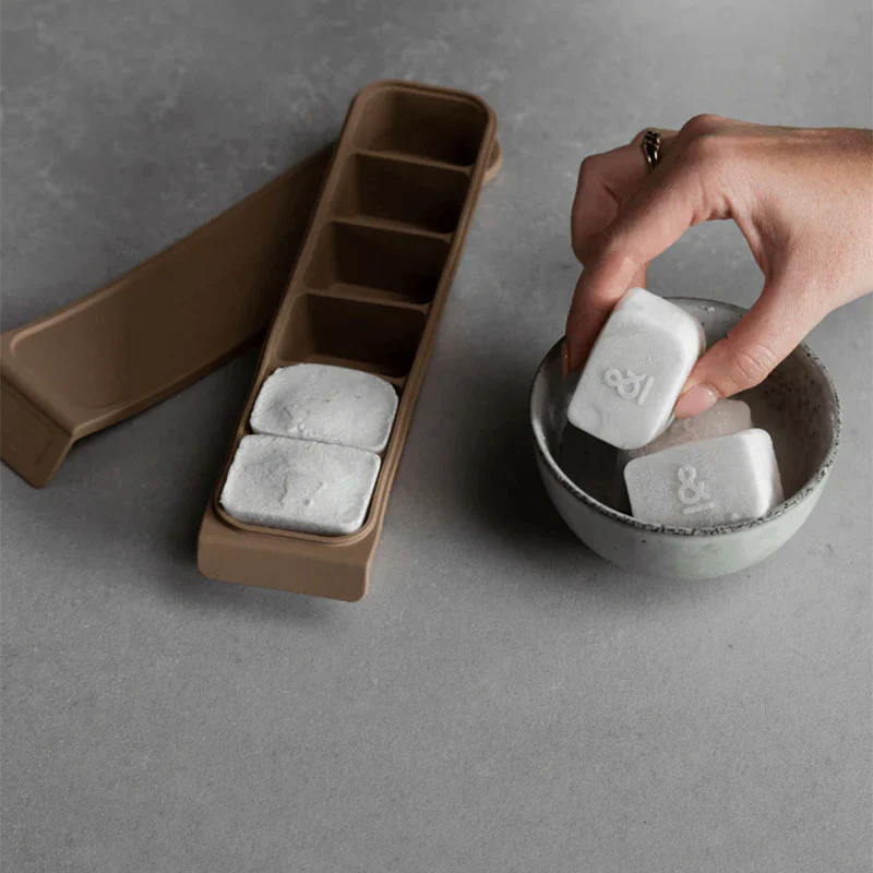 Seed & Sprout 6 Portion Silicone Freezer Tray - Image 2