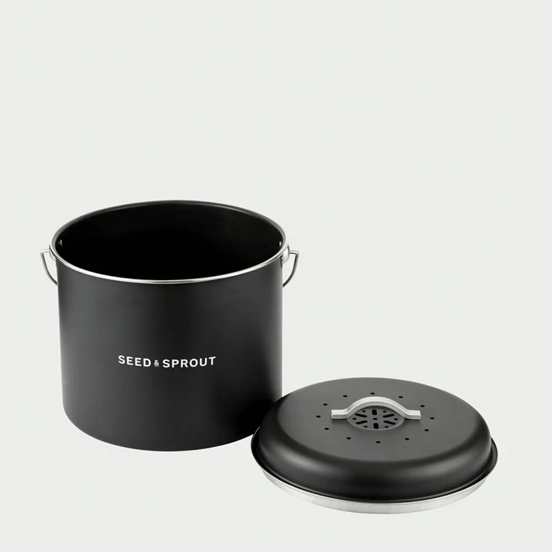 Seed & Sprout Compost Bin - Image 3