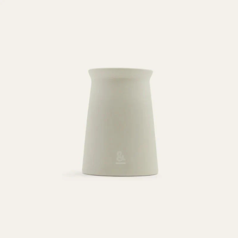 Seed & Sprout Kitchen Ceramic Utensil Holder - Image 2