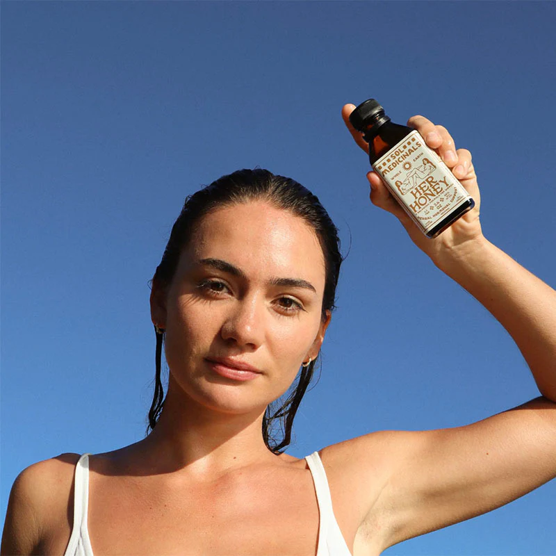 Sol Medicinals Her Honey - Image 2