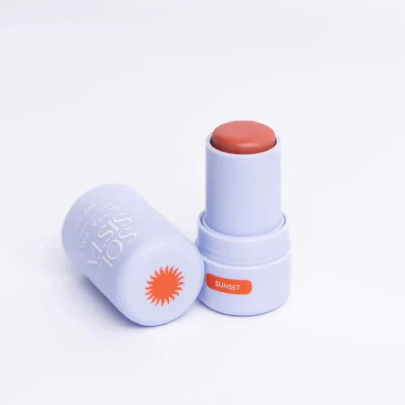 Sol Sista BUTTA BALM Mineral Lip & Cheek Balm - Image 3