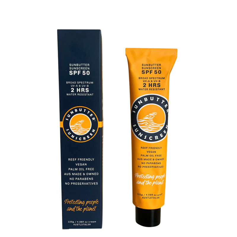 SunButter SPF50 Water Resistant Reef-Safe Sunscreen - Image 3