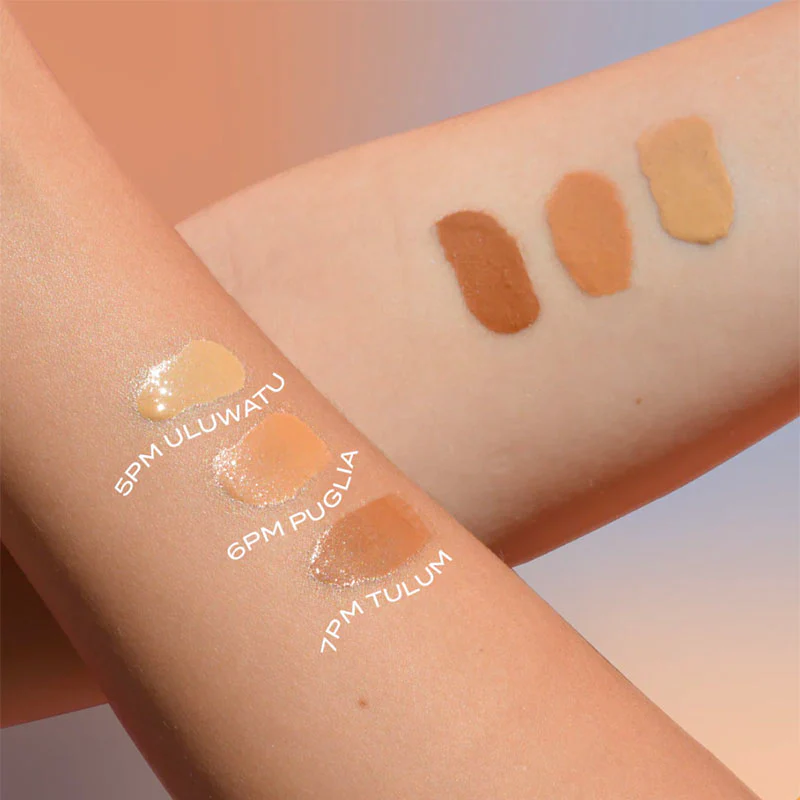 Sunset Daze Liquid Rays Bronzer - Image 2