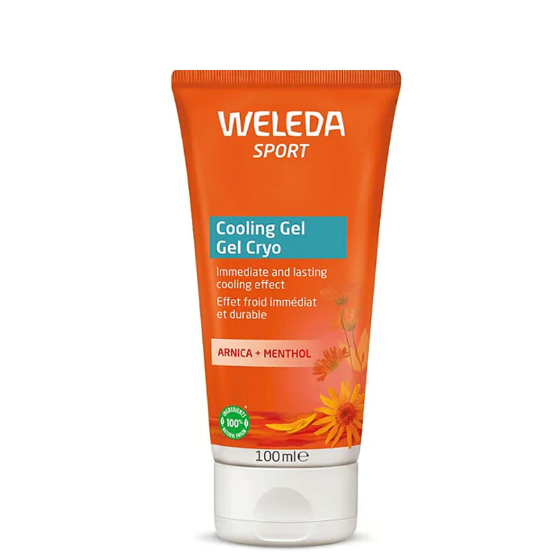 Weleda Sport Cooling Gel